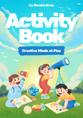 Fun & Educational Activity Worksheets for Kids – Printable Learning Pack (100 pages)